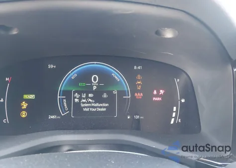 2026 Toyota Camry Nightshade z USA, uszkodzony, nr VIN 4T1DAACK0TU213234